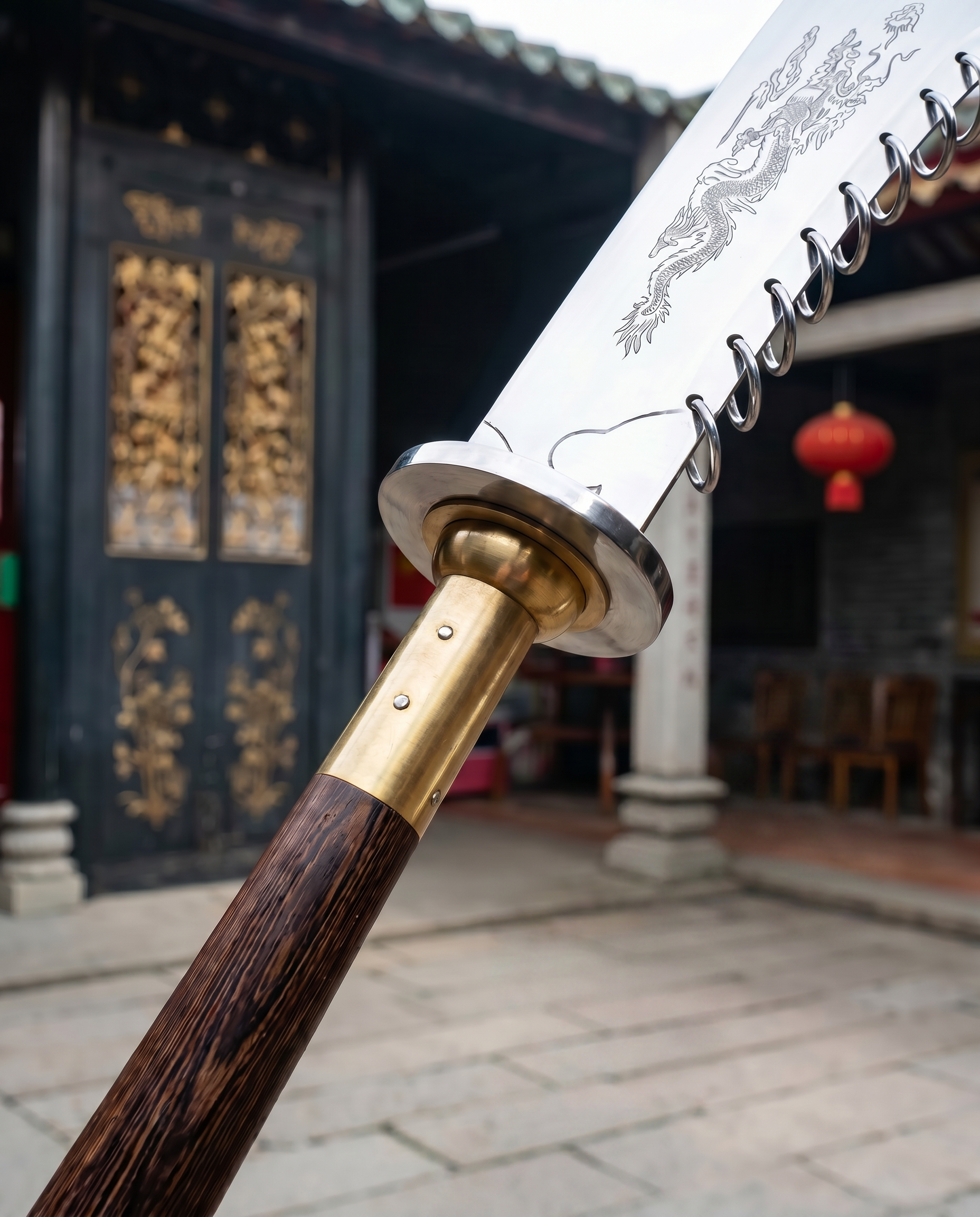 Halberd (Guan Dao / Pu Dao)