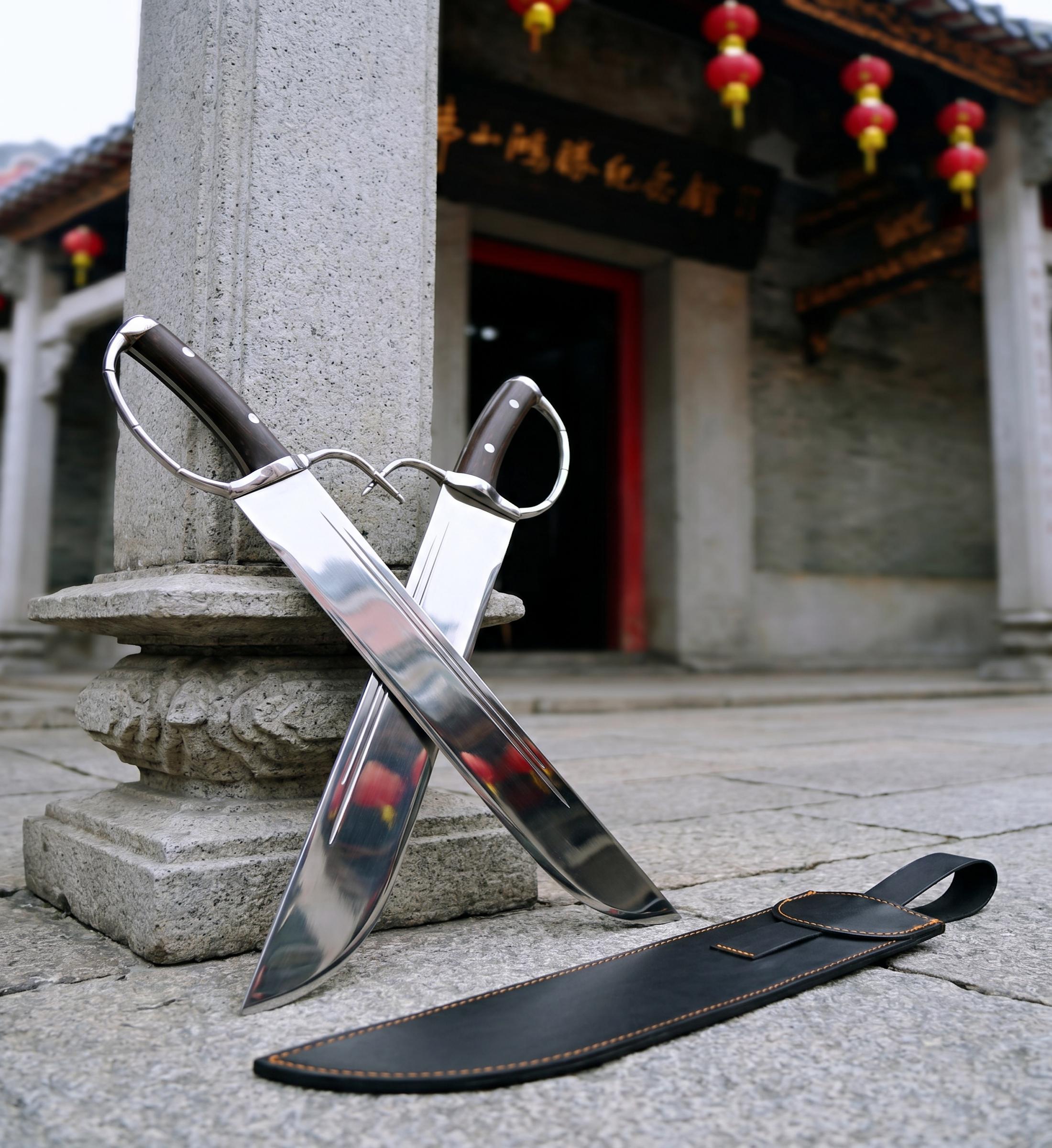 Butterfly Knives - Basic Premium (Bat Cham Dao)