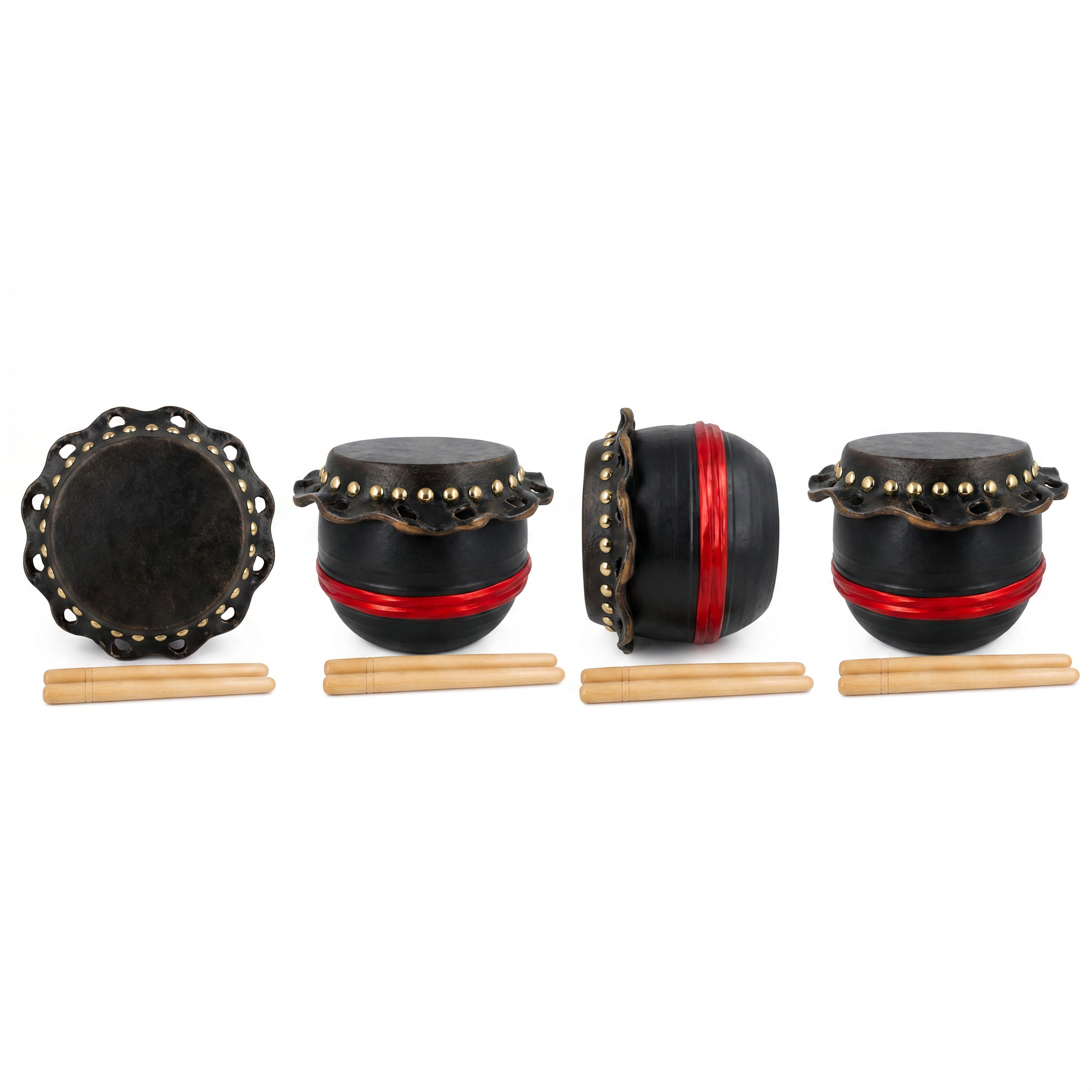 MINI SIZE Drums（black）