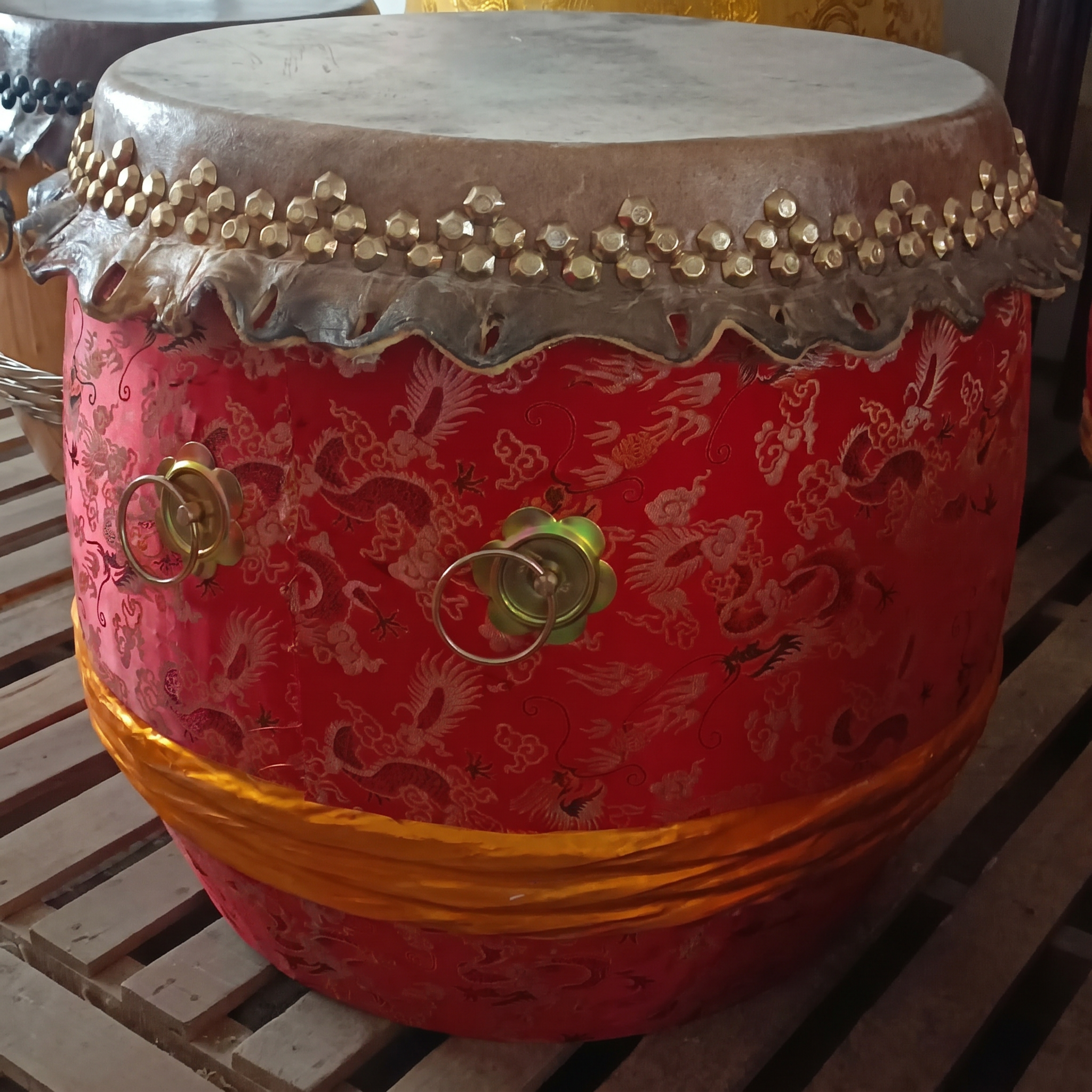 STANDAR SIZE RED