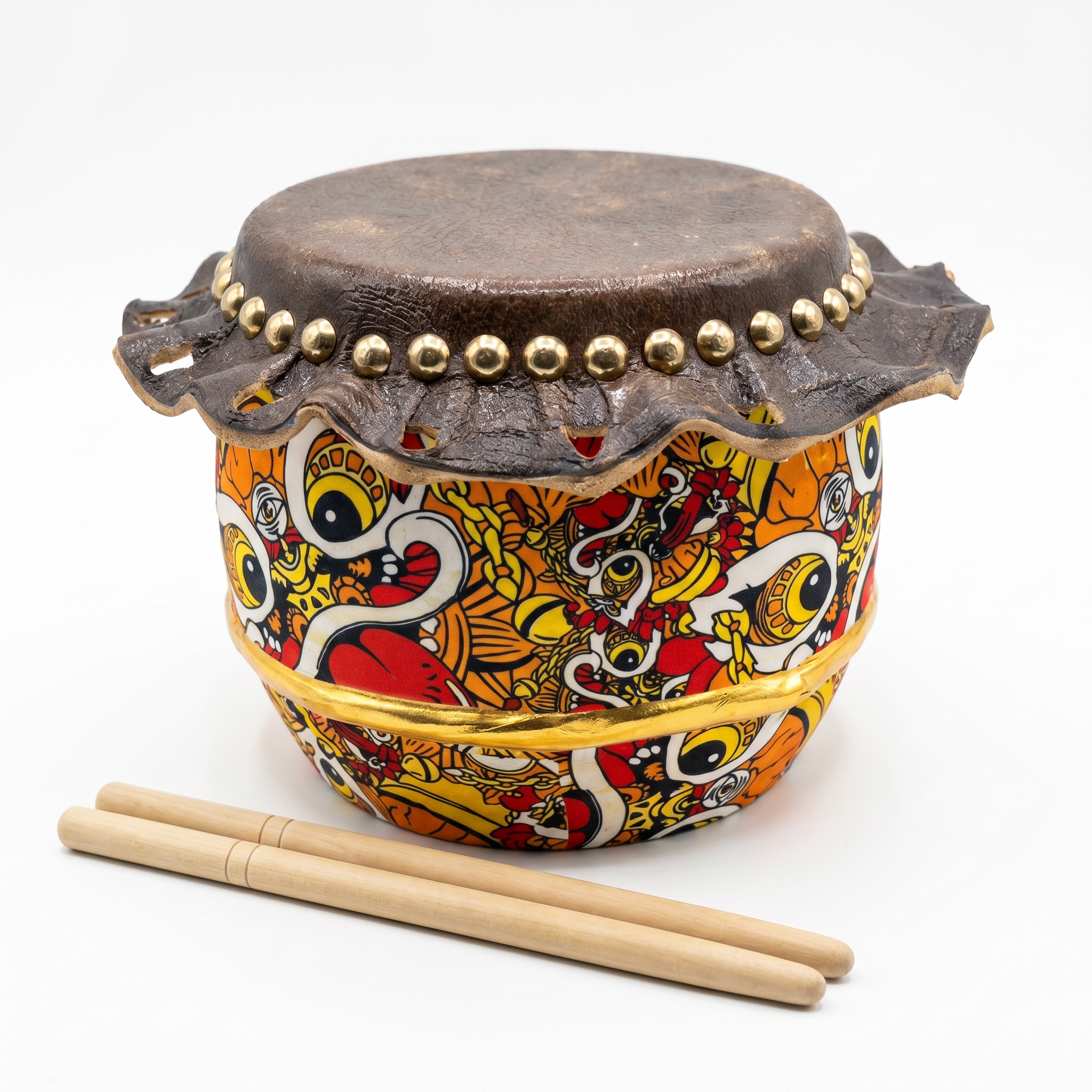 MINI SIZE Drums （lion）