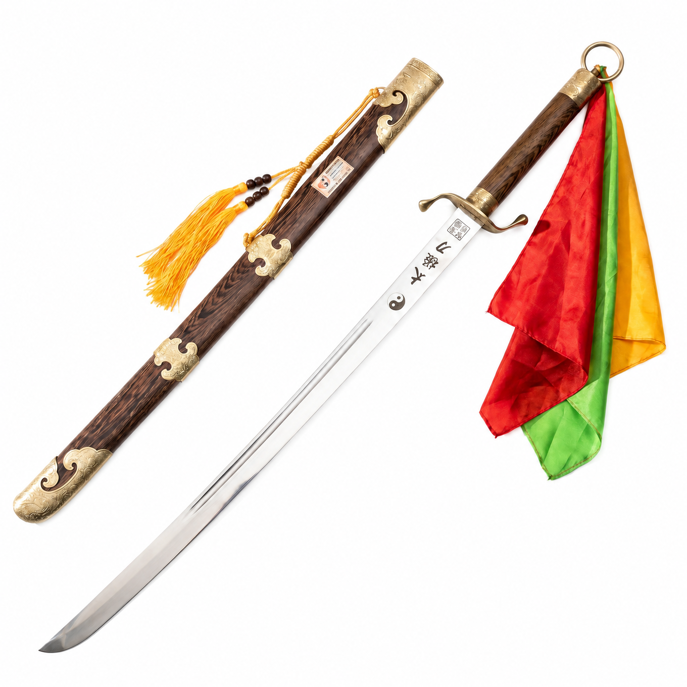Tai Chi (Tai Ji Quan) Saber - Premium
