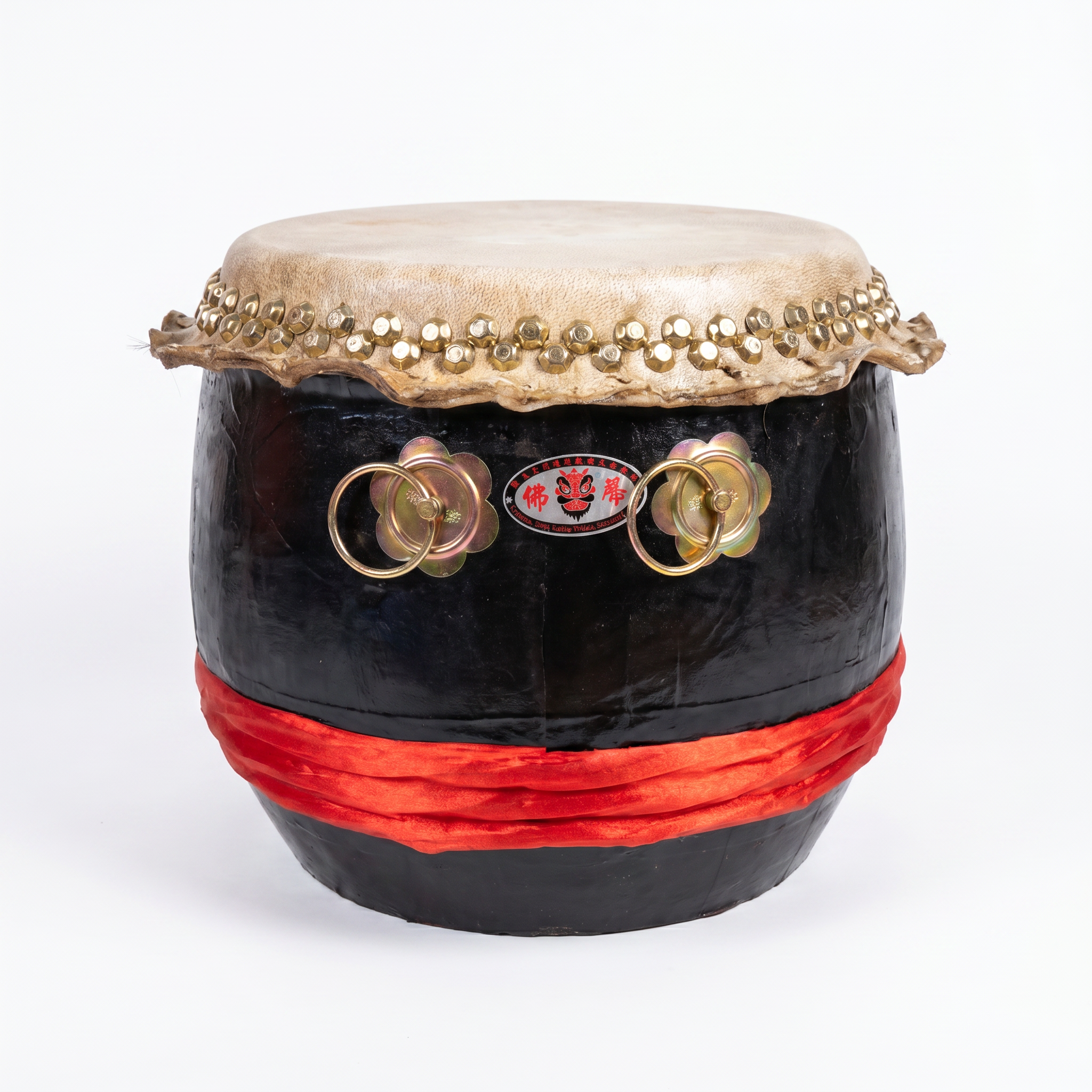 MEDIUM SIZE DRUMS