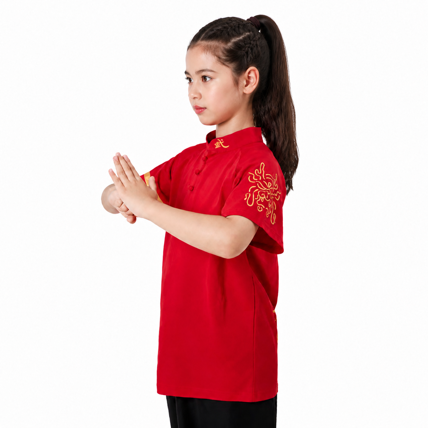 KUNG FU UNIFORM FOR KIDS