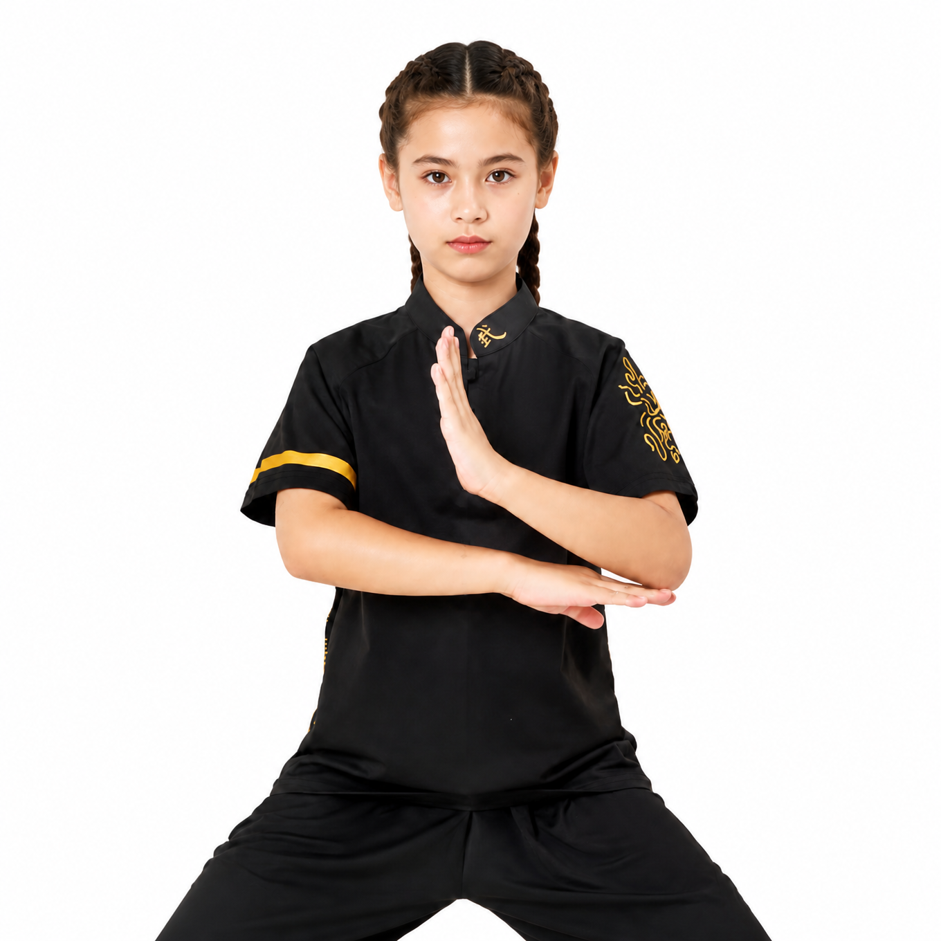 KUNG FU UNIFORM FOR KIDS