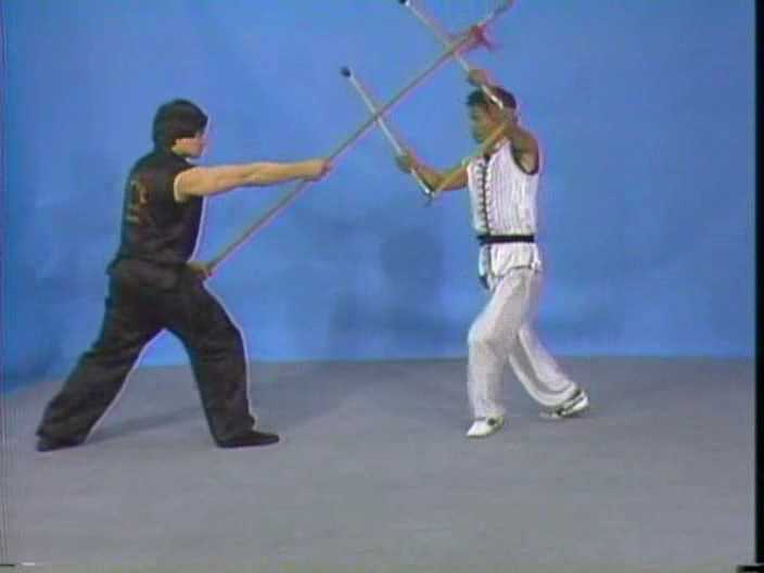 Choy Li Fut flexible weapon