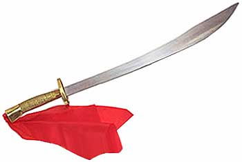 Choy Li Fut short weapon