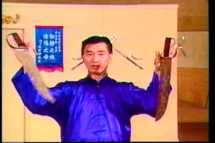Choy Li Fut short weapon