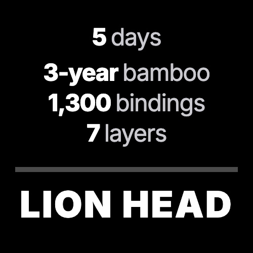 Lion Head