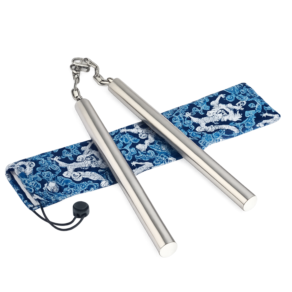 NUNCHAKU PREMIUM (METAL)