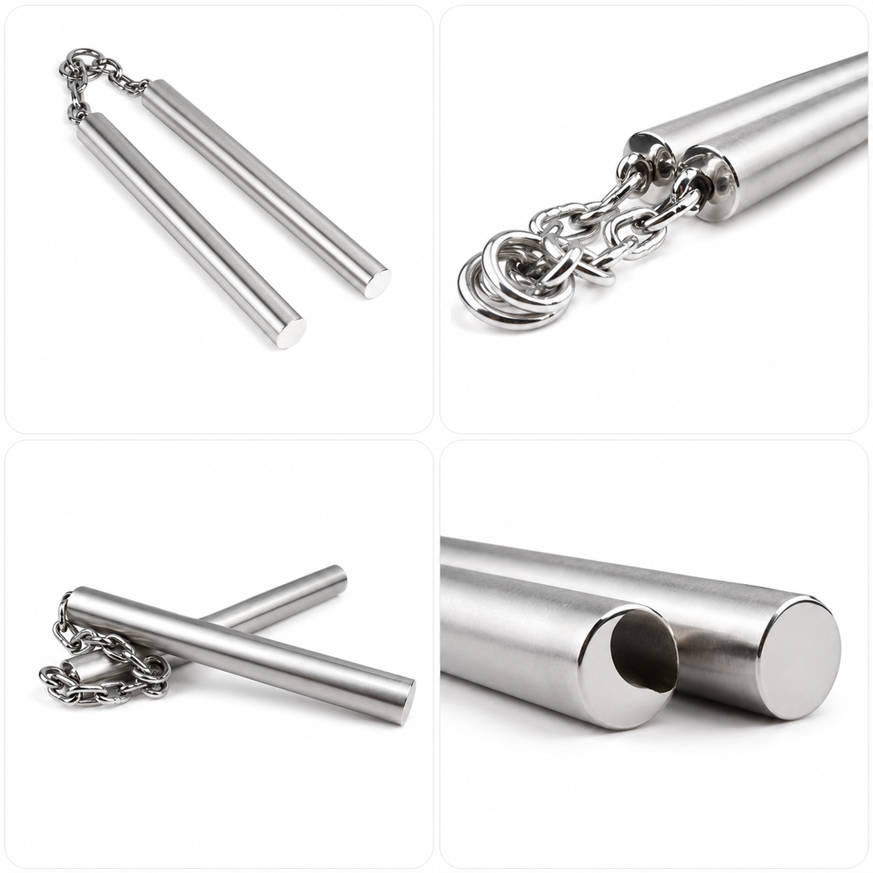 NUNCHAKU PREMIUM (METAL)