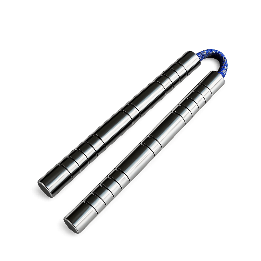 MINI NUNCHAKU (METAL)