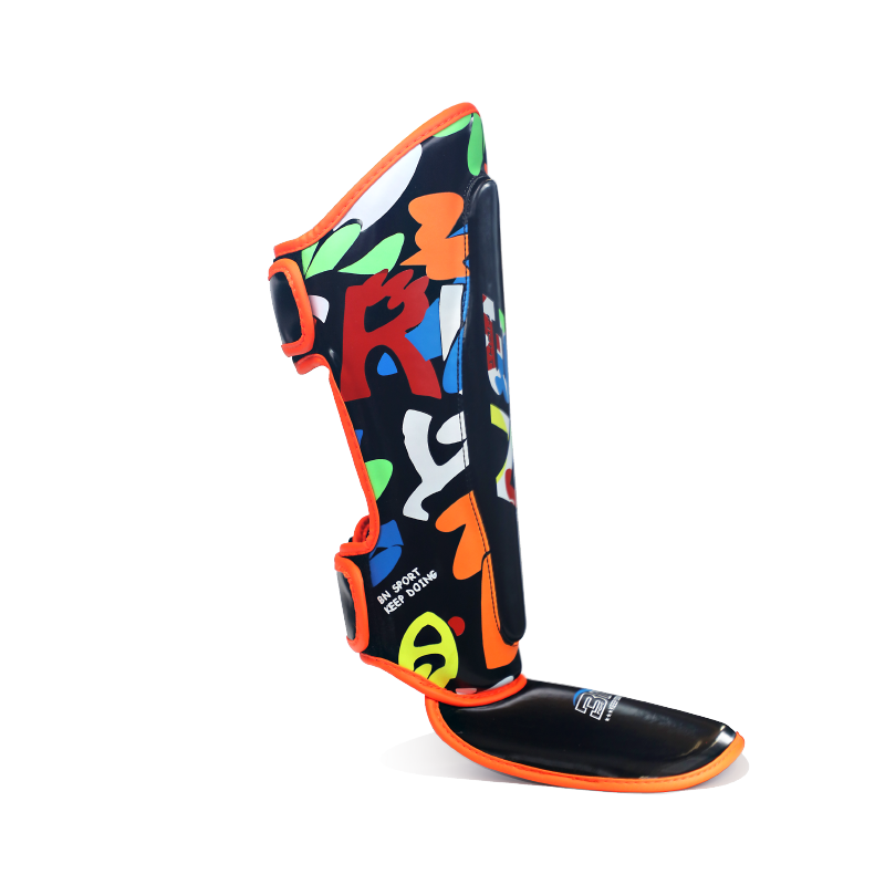 KIDS - GRAFFITI COLLECTION - SHIN GUARDS
