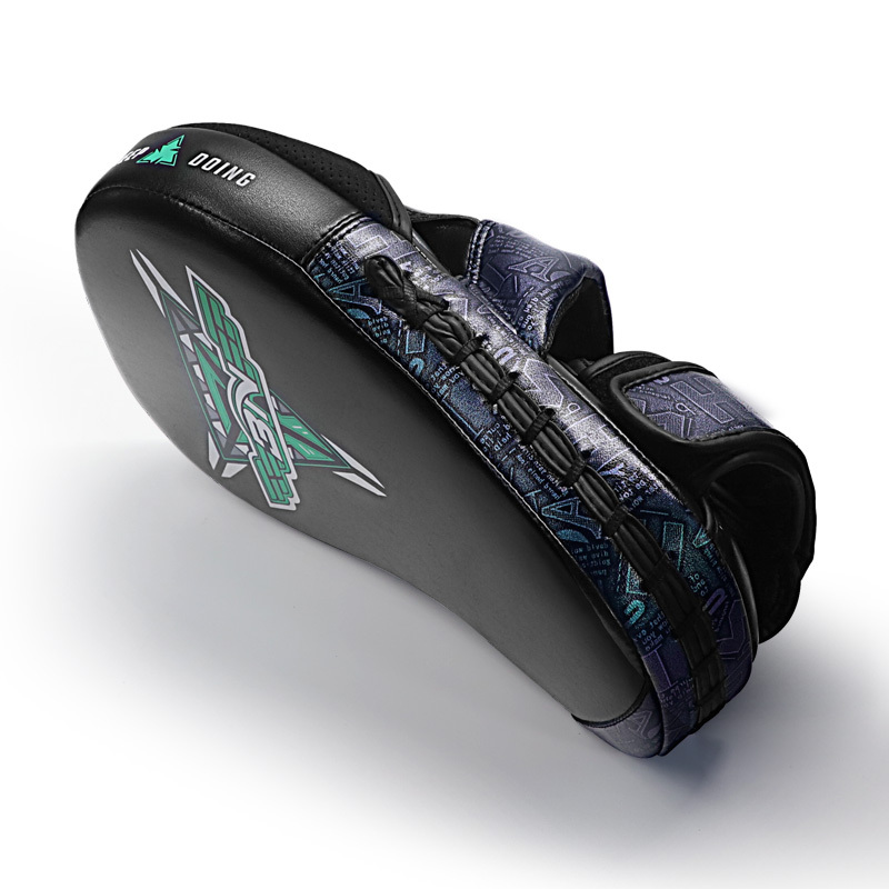 PUNCH OR KICK PADS MICROFIBER LEATHER