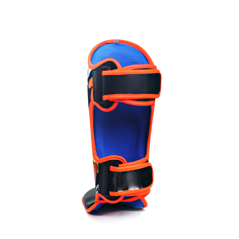 KIDS - GRAFFITI COLLECTION - SHIN GUARDS