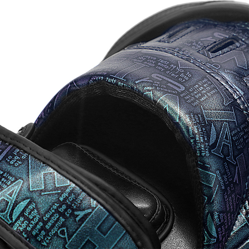 PUNCH OR KICK PADS MICROFIBER LEATHER