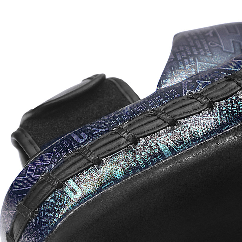 PUNCH OR KICK PADS MICROFIBER LEATHER