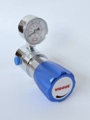 VIGOUR brand BA-grade cleanroom two-stage single-gauge pressure reducing valve,Shanghai Grelok Fluid System Co., Ltd,VIGOUR brand BA-grade cleanroom two-stage single-gauge pressure reducing valve
