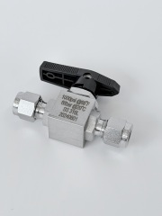 Ball Valves,Shanghai Grelok Fluid System Co., Ltd,External thread to W21.8 reverse thread internal thread cylinder connector (for hydrogen, methane, carbon monoxide, etc.)