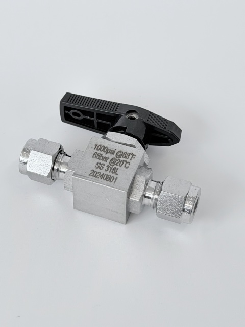 Ball Valves,Shanghai Grelok Fluid System Co., Ltd,External thread to W21.8 reverse thread internal thread cylinder connector (for hydrogen, methane, carbon monoxide, etc.)