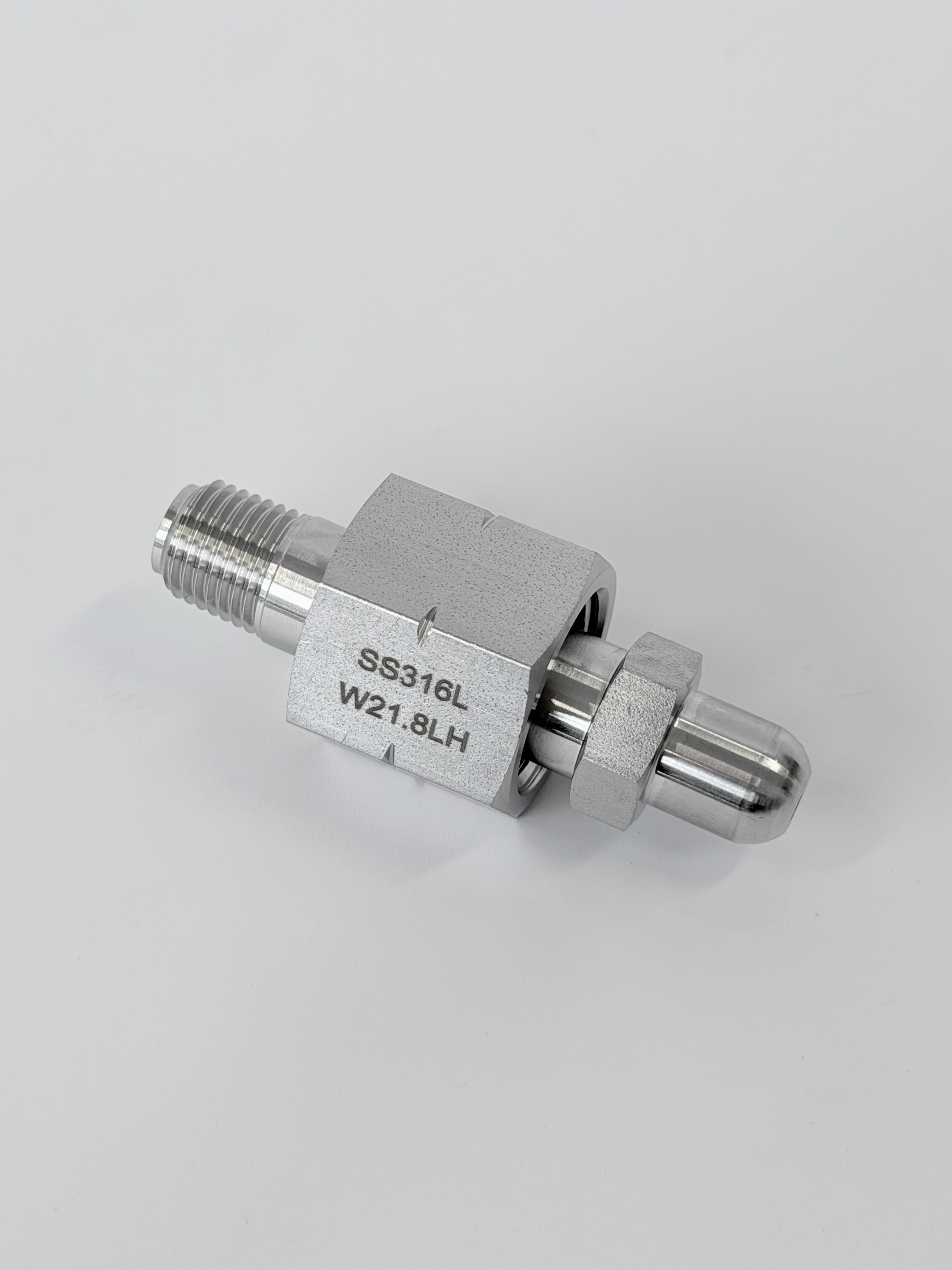Cylinder Connectors,Shanghai Grelok Fluid System Co., Ltd,internal thread cylinder connector (nitrogen + argon + oxygen + carbon dioxide, etc.)