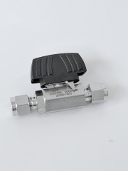 Ball Valves,Shanghai Grelok Fluid System Co., Ltd,External thread to W21.8 reverse thread internal thread cylinder connector (for hydrogen, methane, carbon monoxide, etc.)