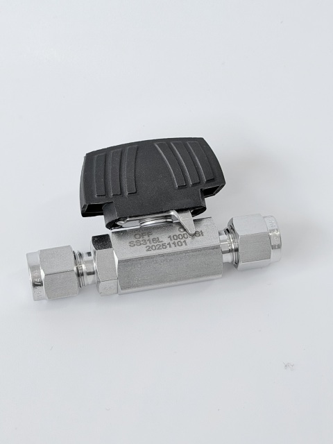 Ball Valves,Shanghai Grelok Fluid System Co., Ltd,External thread to W21.8 reverse thread internal thread cylinder connector (for hydrogen, methane, carbon monoxide, etc.)