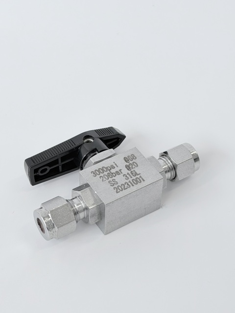 Industrial Usage Stainless Steel Ball Valves,Shanghai Grelok Fluid System Co., Ltd,External thread to W21.8 reverse thread internal thread cylinder connector (for hydrogen, methane, carbon monoxide, etc.)