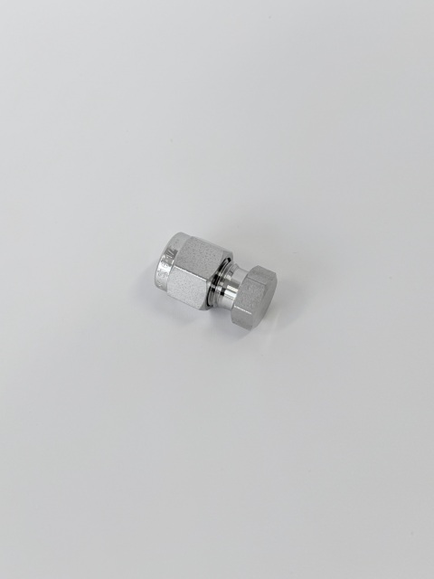 High Purity Female Thread Plug Cap Nut Compressor Tube Fitting for Hydraulic Pipe,Shanghai Grelok Fluid System Co., Ltd,High Purity Female Thread Plug Cap Nut Compressor Tube Fitting for Hydraulic Pipe