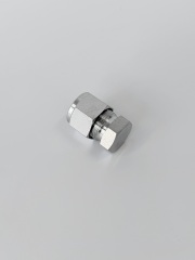 High Purity Female Thread Plug Cap Nut Compressor Tube Fitting for Hydraulic Pipe,Shanghai Grelok Fluid System Co., Ltd,High Purity Female Thread Plug Cap Nut Compressor Tube Fitting for Hydraulic Pipe