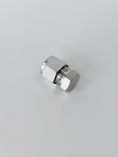 High Purity Female Thread Plug Cap Nut Compressor Tube Fitting for Hydraulic Pipe,Shanghai Grelok Fluid System Co., Ltd,High Purity Female Thread Plug Cap Nut Compressor Tube Fitting for Hydraulic Pipe