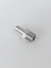 Tube Fitting Compression Double Ferrule SS316L Male Connector for Tube Ferrule,Shanghai Grelok Fluid System Co., Ltd,"External thread to 1" ferrule
