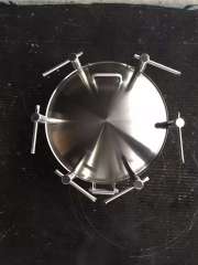 Sanitary Flanged Manway