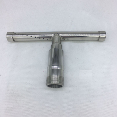 T Shape Rotary Cleaning Ball