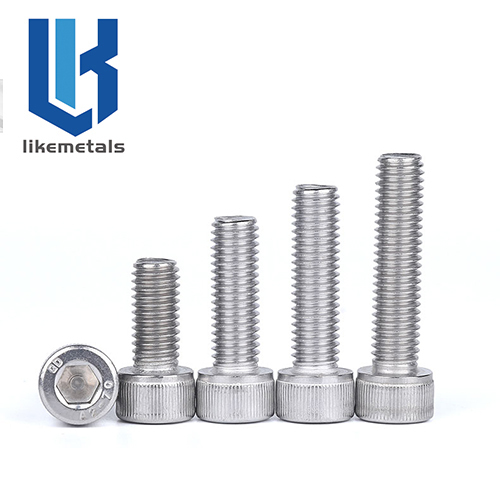 Stainless Steel Hexagon Socket Screws