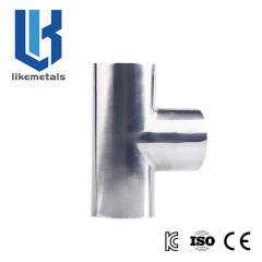 Sanitary Welded Tee