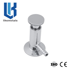 Round Handle Sampling Valve