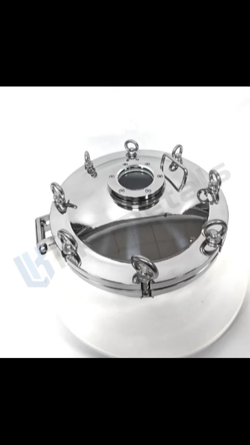 Sanitary Flanged Manhole