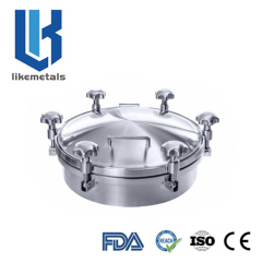 Pressure Manhole PN6