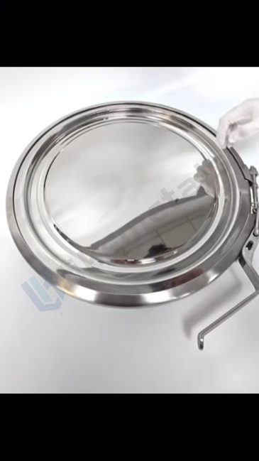 Handle Clamp Manhole