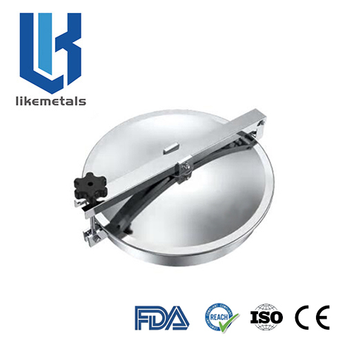 Sanitary Round Manhole