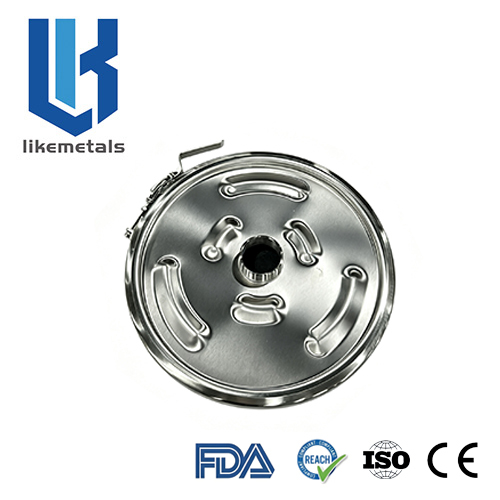 Sanitary Clamp Manhole
