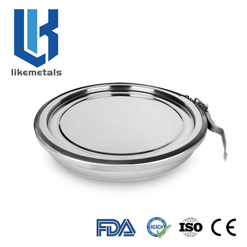 Handle Clamp Manhole