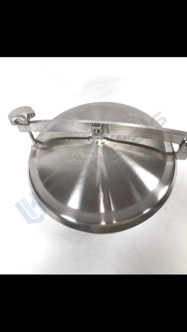 Round Manhole Covers
