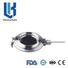 Sanitary Powder Valve