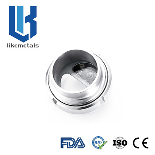 Union Sight Glass with Light（12V）