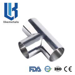 Sanitary Welded Tee