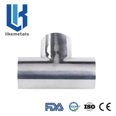 Sanitary Welded Tee