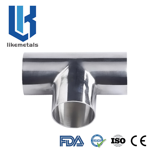 Sanitary Welded Tee