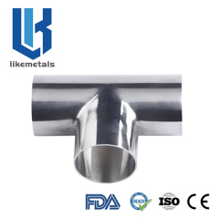 Sanitary Welded Tee
